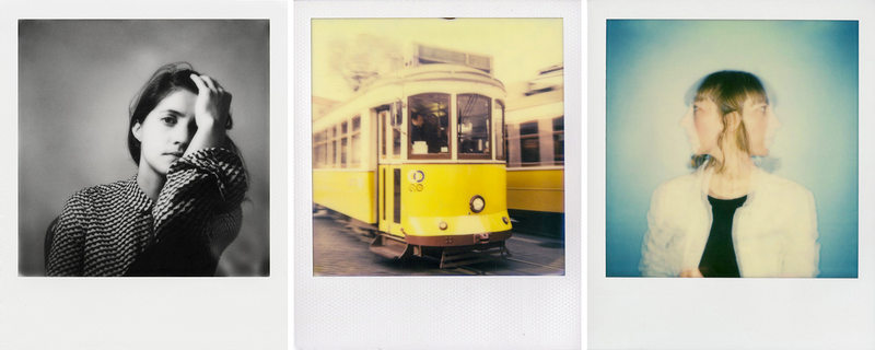 Illustration for article titled The Impossible Project Created a Brand New Camera For Its Resurrected Polaroid Format Film